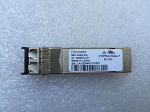 Brocade 57-1000012-01 8G Gbps SW SFP Fiber Optic Transceiver