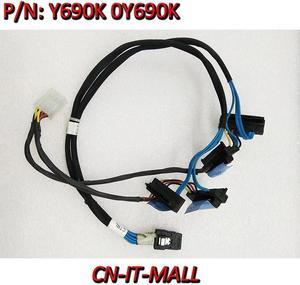 PERC H700 Cable for PowerEdge T310 Y690K 0Y690K R0173