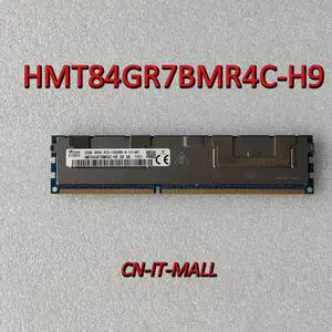 HMT84GR7BMR4C-H9 32G DDR3 1333 ECC PC3-10600R Ram 32GB Memory