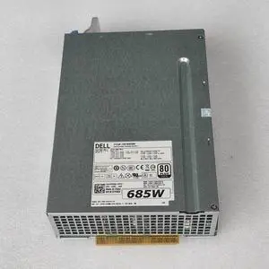 YP00X WPVG2 D685EF-00 F685EF 685W PSU Power Supply for T3610 T5610