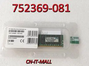 752369-081 774172-001 726719-B21 16G 2133 REG  RAM