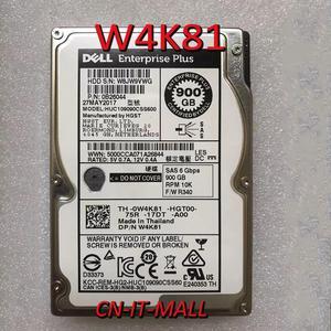 Pulled 2.5 0H5WGN H5WGN 900G 10K 6GB HUC109090CSS600 Hard Drive