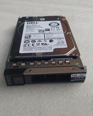 RWR8F K0N77 ST2400MM0159 2.4TB 12G 10K 2.5 512e w/DXD9H for Dell G14