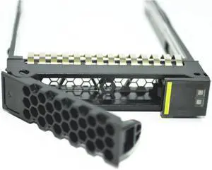 2.5 Hard Drive Tray Caddy for Huawei RH2288V2 RH2285HV2 RH2288H V2 RH2285 V2 RH2268H V2 with Screws