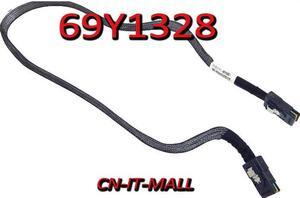 Pulled 69Y1328 49Y6961 SFF8087 SAS  Cable for X3500 M3 M1015 M5015