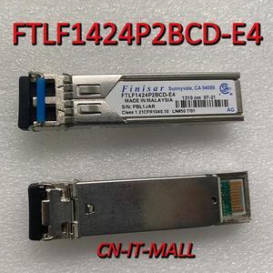 Pulled FTLF1424P2BCD-E4 1310nm 4GB 10KM Transceiver
