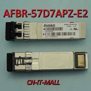 Pulled AFBR-57D7APZ-E2 8G 850nm SFP+ Transceiver