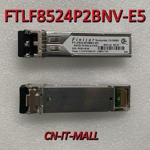 Pulled Finisar FTLF8524P2BNV-E5 850nm 4Gb SFP Transceiver,5pcs/lot