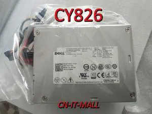 CY826 T164M F255E-01 255W Power Supply for Dell Optiplex 760/780