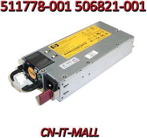 Pulled  506821-001 511778-001 506822-101 750W Power Supply