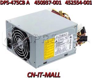 Pulled DPS-475CB A  450937-001 452554-001 475W Power Supply