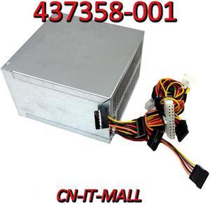 Pulled  437358-001 437800-001 365W Power Supply