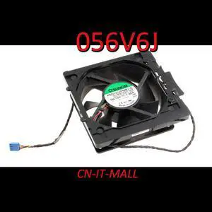 Pulled 056V6J 0FWGY3 56V6J FWGY3 CPU Fan for T420 T320