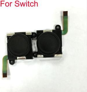 1 pair=2pcs Left Right 3D Joystick 3D Analog Stick Replacement for Nintend Switch NS Joy Con Controller