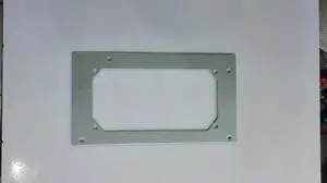 Desktop ATX Power supply Baffle Computer Small Chassis SFX Power to ATX Bracket MATX  Conversion frame