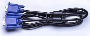 VGA 3+5 Video Cable Computer Monitor Connection 1.5M VGA Line