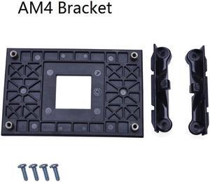 For AM4 shelf Radiator base frame Motherboard CPU Bracket back plate