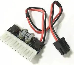 DC ATC160w server power supply ATX 24Pin4P6P input server switchboard MINI power supply.