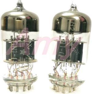 Special offer: Beijing 6N1-Q direct generation ECC85 6H1-EB aviation screen screen metal wire tube