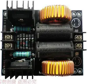 ZVS Tesla Coil Power -Supply No Tap ZVS, Tesla Coil Power -Supply High Voltage Generator Driver Board
