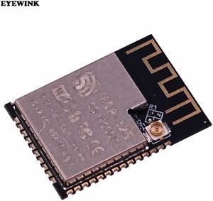 ESP-32S ESP-WROOM-32, Bluetooth y WIFI, CPU de doble núcleo con bajo consumo de energía, ESP-32 MCU