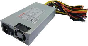 High efficiency 1U rack-mounted 250W PSU industrial server power supply GW EPS1U250 IPC active PFC