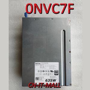 Pulled NVC7F 0NVC7F 01K45H F635EF-00 D635EF-00 635W Power Supply for T5600 T3600 T3610