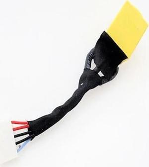 Conector de porta de carregamento com cc, para ibm lenovo thinkpad t430u 0404w4428