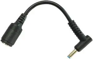 DC Power Charger Converter Adapter Cable 7.4mm 5.0mm to 4.5mm 3.0mm for HP Dell