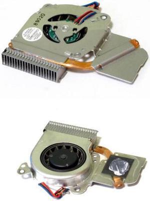 Laptop CPU fan for TOSHIBA R600 A600 A601 A605 A602 MCF-134PAM05