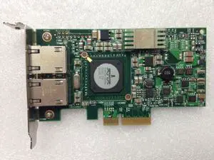 Broadcom 5709c Dual Port Gigabit Ethernet PCIe Server Adapter network card LP