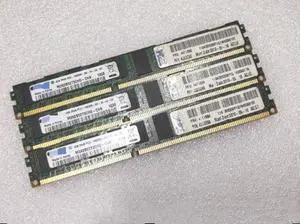 For IBM 43X5299 44T1586 4GB 2Rx8 PC3-10600R HS22 blade server memory