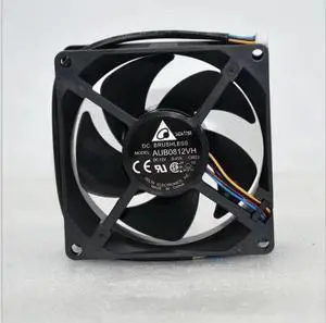 Projector Cooling Fan for delta 8025 8CM AUB0812VH 12V 0.41A Four-wire 8cm Projector Cooling Fan for delta 8025 8CM AUB0812VH 12V 0.41A Four-wire 8cm