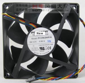 For Foxconn PV123812DSPF01 DC 12V 0.9A 120x120x38mm Server Cooling Fan