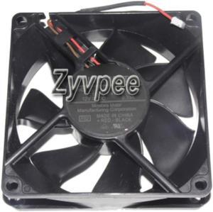 80x25mm  3110RL-04W-S59 F02 12V 0.33A 3Wires 3Pin  8cm Projector Fan