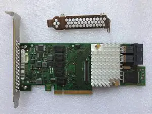 Fujitsu D3216-B13 LSI MegaRAID SAS 2GB Cache 12GB LSISA3108  PCI-E 3.0 =9361-8I