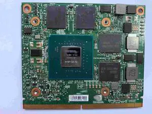 For Dell Precision 7510 7520 HP ZBook15 G3 Quadro M2000M M2000 GDDR5 4GB Video Graphics Card N16P-Q3-A2 P/N: 51FCV 051FCV