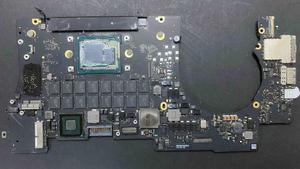 Logic Board 820-00138-A for MacBook Pro 15" A1398 2015 I7-4770HQ 2.2GHz 16Gb RAM EMC 2909 Mid-2015 (IG) MJLQ2LL/A - MJLT2LL/A
