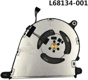 Laptop CPU Cooling Fan For HP Pavilion  340S G7 15-DY 15-DY1024 14-DQ 15S-FQ-EQ L68134-001 AVC BAPA0805R5HY001 ND75C07-19A18