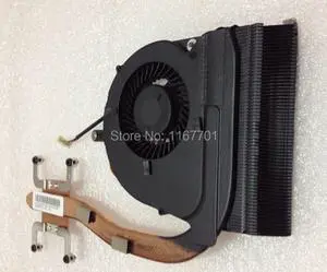 100% laptop CPU cooling heatsink&fan for Lenovo B5400 M5400 3QBM5TMLV00 Notebook Integrated CPU Radiator