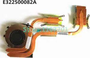 Laptop/Notebook CPU Cooling Radiator heatsink&fan for MSI GL62 GP62 GP72 2QD 2QE 16J3 1793 E322500082A E322500082A0200