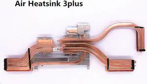 Laptop/Notebook CPU/GPU Cooling Radiator heatsink&fan for Asus ROG Strix G731 G731GW Spear 3 plus S7D 17inch