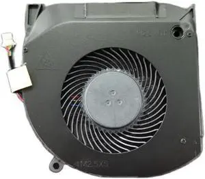 CPU Cooler Cooling FAN For Alienware 15 R3 Laptop CPU Cooling FAN CN-04D3V1 4D3V1 DC28000IKS0