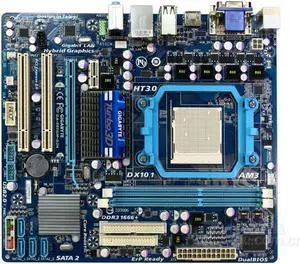 motherboard  GA-880GM-D2H DDR3 Socket AM3+ 880GM-D2H 8GB HDMI VGA DVI 880G motherboard