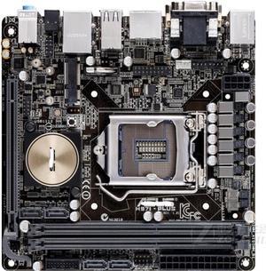 H97I-PLUS Desktop Motherboard LGA 1150 DDR3 for i7 i5 i3 CPU 16GB USB2.0 UBS3.0 Mini-ITX H97 motherboards