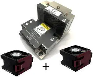 DL380 G10 DL380G10 Gen10 Heatsink 875071-001 839275-001 873594-001 Cooling Fan 877047-001 870935-001 875076-001