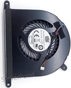 for Cooler Master FB07006M05SPA312 DC 5V 0.5A 4-wire Server Cooler Fan