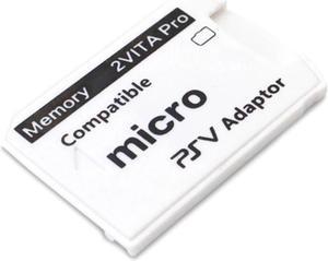 SD2VITA Memory Card for PS Vita TF Card for PSV 60 Game PSV 10002000 adapter for microsd r15 system Version 365 Au06 21