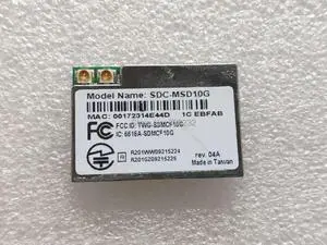 Wlan card wifi module for Pdion BIP7000 BIP-7000