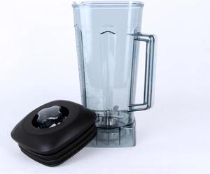 Blender jar 2l with Mixer blade lid commercial Blender parts accessories kitchen aid blender aspas para licuadora